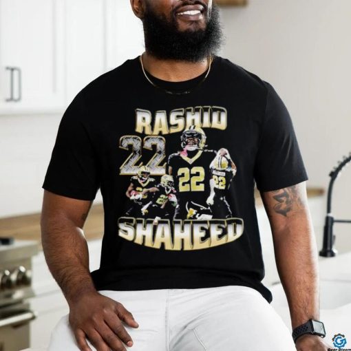 Rashid Shaheed New Orleans Saints NFL Shirt