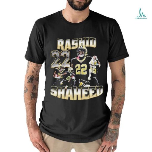 Rashid Shaheed New Orleans Saints NFL Shirt