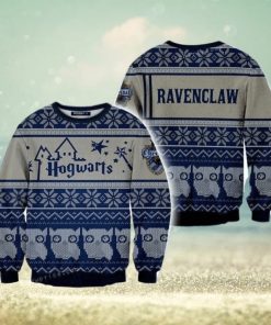 Ravenclaw Harry Potter For Ugly Sweater Party