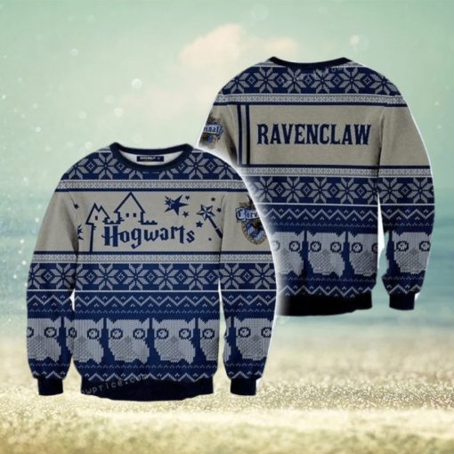 Ravenclaw Harry Potter For Ugly Sweater Party