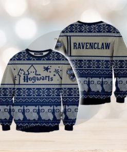 Ravenclaw Harry Potter For Ugly Sweater Party