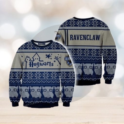 Ravenclaw Harry Potter For Ugly Sweater Party