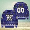 This Is The Way Din Djarin And Grogu Baby Yoda Star Wars Christmas Ugly Sweater