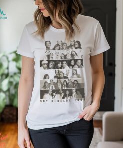 Rbd Touring Vintage T Shirt Soy Rebelde Tour 2023 Concert Shirt Classic