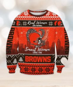 NFL Carolina Panthers Christmas All Over Print Family Knitted Sweater For  Men And Women - Limotees