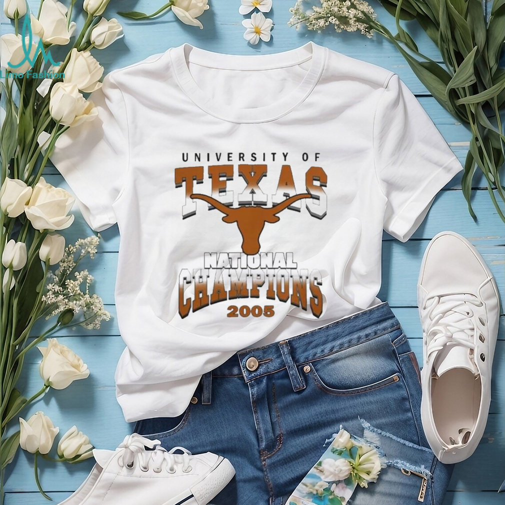 Rebel sport ncaa vintage national champs university of Texas shirt -  Limotees