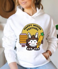 Red Happy Moon Festival New Shirt