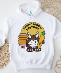Red Happy Moon Festival New Shirt