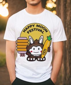 Red Happy Moon Festival New Shirt