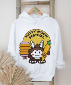 Red Happy Moon Festival New Shirt
