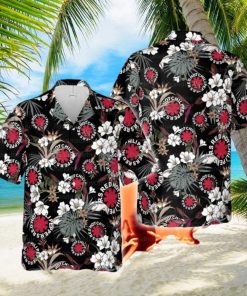 Red Hot Chili Peppers Rock Music Funny Hawaiian Shirt