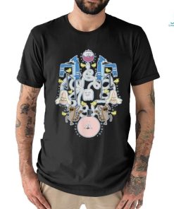 Regular Show T Shirt Ducks Bubbles Dance T Shirt