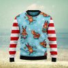 Funny Dog Face Christmas Ugly Christmas Sweater For Men And Women