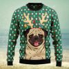 Shark Cute Face Ugly Christmas Sweater Thankgiving Gift Men Women