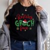 Merry Christmas Nurse Funny Icu Nurse Christmas Pattern Shirt