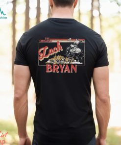 Retro 90S Zach Bryan T Shirt Boho Shirt Tee Unisex