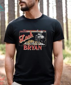 Retro 90S Zach Bryan T Shirt Boho Shirt Tee Unisex