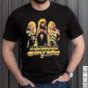 Retro Christmas Christians Stryper T Shirt