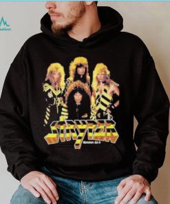 Retro Christmas Christians Stryper T Shirt
