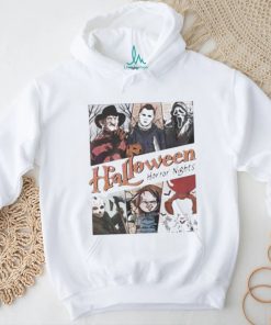 Retro Halloween 2023 Horror Nights Shirt