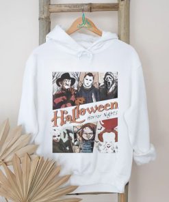 Retro Halloween 2023 Horror Nights Shirt