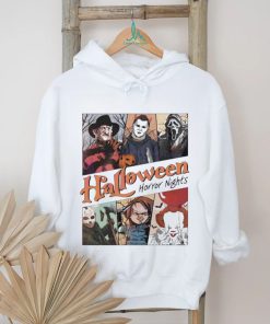 Retro Halloween 2023 Horror Nights shirt