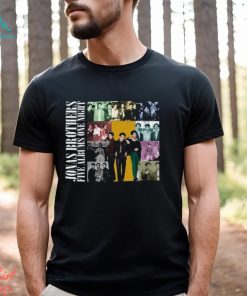 Retro Jonas Tour Shirt Brothers Homage Classic Unisex