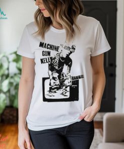 Retro Machine Gun Kelly Tour T Shirt 90S Shirt Merch Hoodie Classic