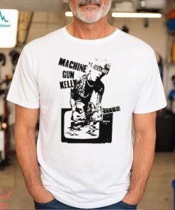 Retro Machine Gun Kelly Tour T Shirt 90S Shirt Merch Hoodie Classic