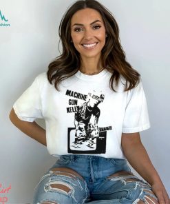 Retro Machine Gun Kelly Tour T Shirt 90S Shirt Merch Hoodie Classic