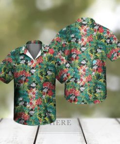 Retro Mickey Mouse Hawaiian Shirt Gift For Disney Lovers