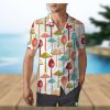 Aloha Rick And Morty Hawaiian Shirt Beach Gift For Friend