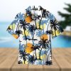 Custom Name Ohio State Buckeyes NCAA Logo Dolphin Beach Funny Hawaiian Shirt