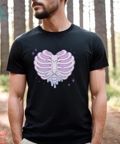 Rib Cage Heart Shirt