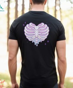 Rib Cage Heart Shirt