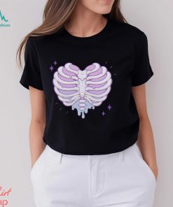 Rib Cage Heart Shirt