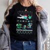 Merry Catmas Ugly Sweater Essential T Shirt