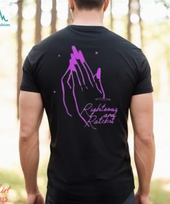 Righteous And Ratchet Angel Hands Shirt