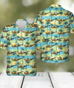 Road Construction Cold Planers Hawaiian Shirt