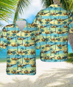 Road Construction Cold Planers Hawaiian Shirt