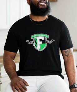 Robert Saleh Wearing Farmingdale Est 1814 Shirt