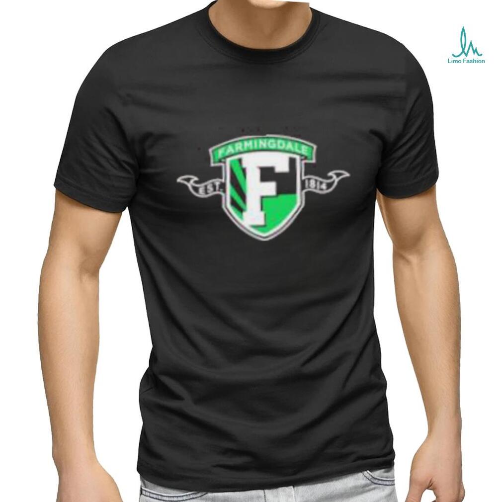 Robert Saleh Farmingdale Est 1814 Shirt