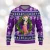 MLB Houston Astros Snoopy Santa 3D Knit Sweater