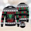 Fireball Whicky Lover 3D All Over Printed Ugly Christmas Sweater