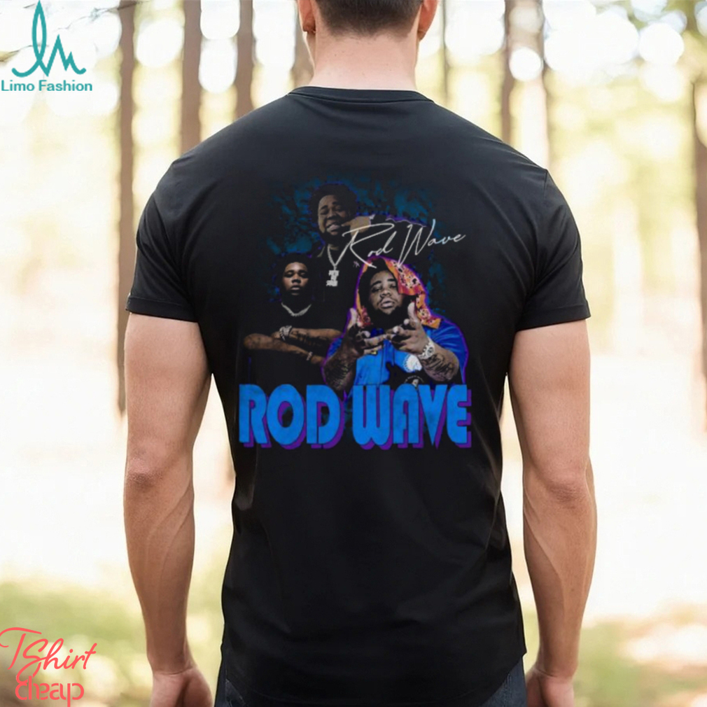 Rod Wave Vintage Shirt Rod Wave Concert Rod Wave Tour Rod Wave
