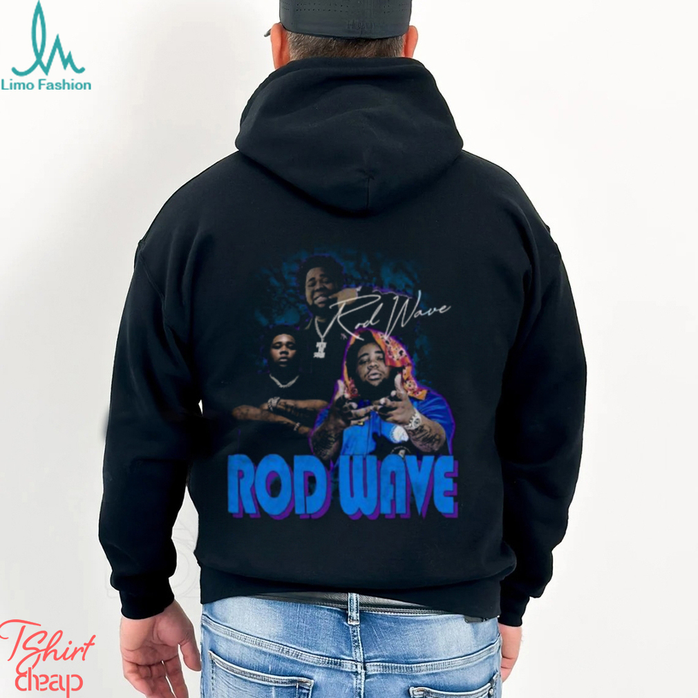 Rod Wave Vintage Shirt Rod Wave Concert Rod Wave Tour Rod Wave