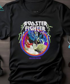 Rooster Fighter Metal Rooster Fight Solo shirt