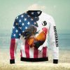 Flamingo Christmas Tree Ugly Christmas Sweater Gift For Men And Women