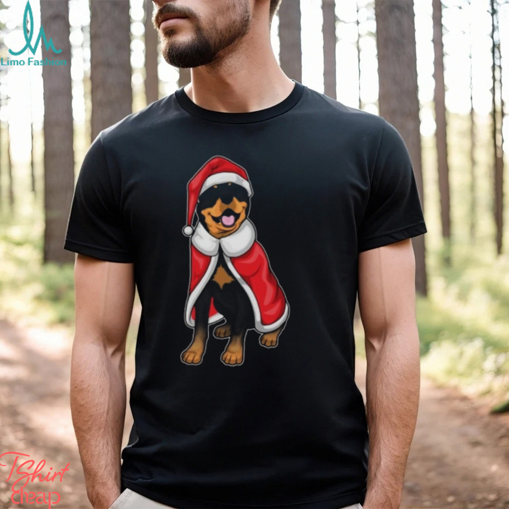 American Football Vintage Merry Christmas Football With Santa Hat Shirt -  Limotees