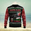 The Crazy Heifer Ugly Christmas Sweater Gift Men Women